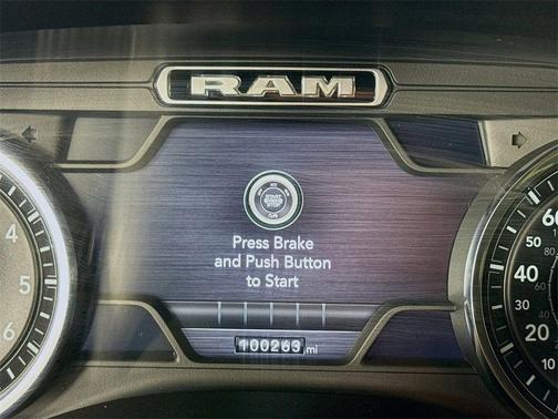 2019 RAM 1500 Big Horn