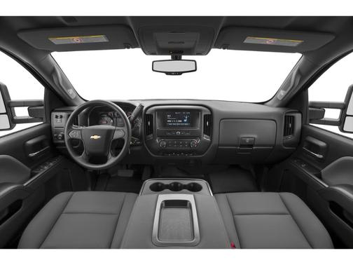 2019 Chevrolet Silverado 2500 LT