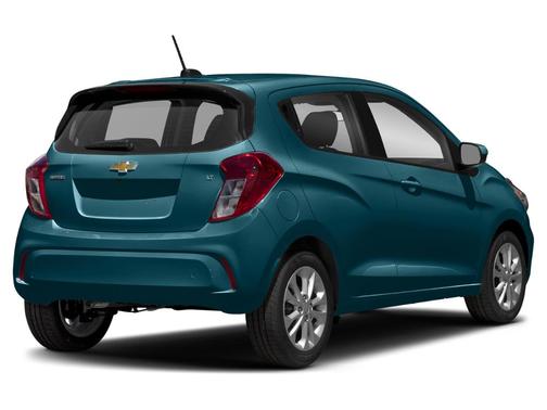 Metallic 2020 Chevrolet Spark LS