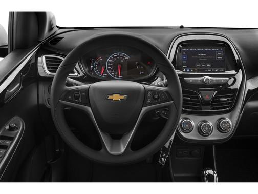 Metallic 2020 Chevrolet Spark LS
