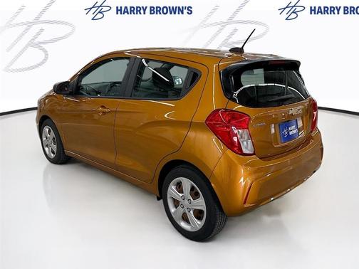 Metallic 2020 Chevrolet Spark LS