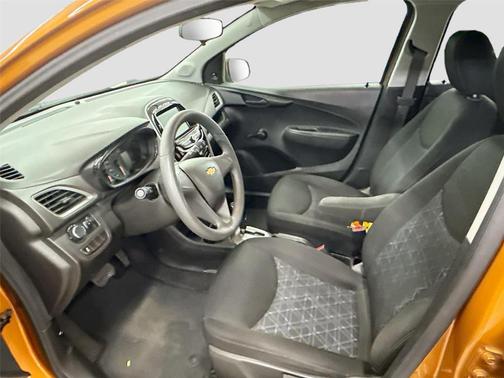 Metallic 2020 Chevrolet Spark LS