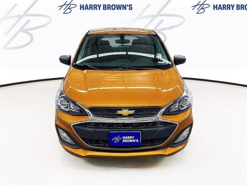 Metallic 2020 Chevrolet Spark LS
