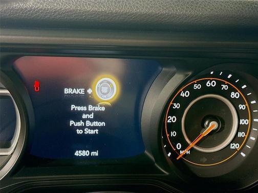 Black 2025 Jeep Gladiator Sport