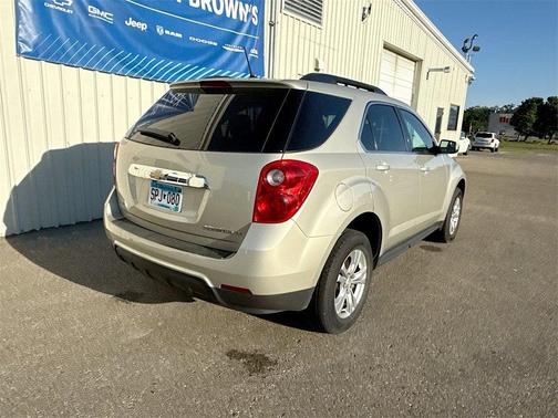 2013 Chevrolet Equinox 1LT