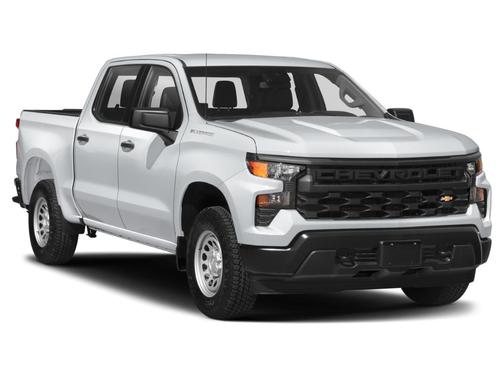 Lakeshore Blue Metallic 2024 Chevrolet Silverado 1500 LT