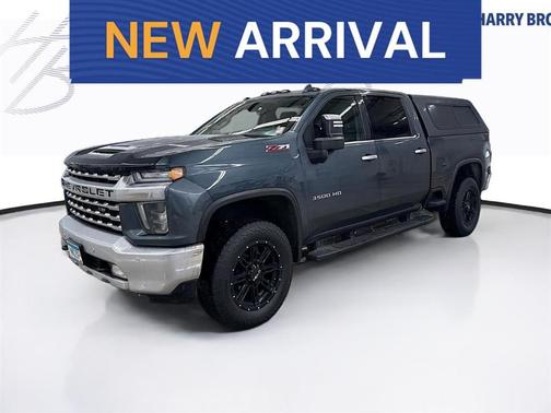 2020 Chevrolet Silverado 3500 LTZ