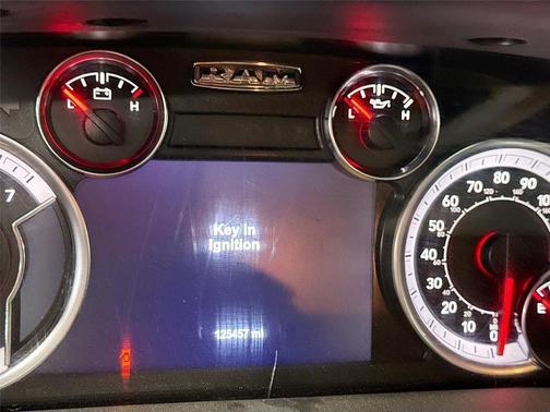 2019 RAM 1500 Classic Big Horn