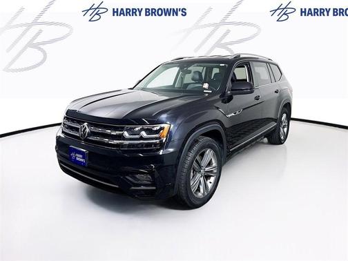 2019 Volkswagen Atlas 3.6 V6 SE R-Line