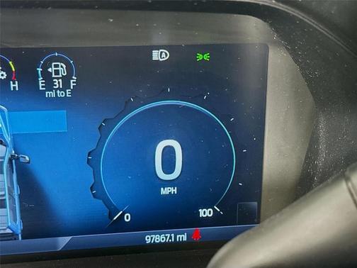 Black 2023 Ford F-250 XL