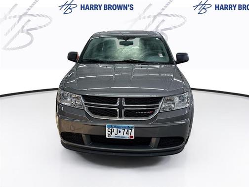 2012 Dodge Journey SE/AVP