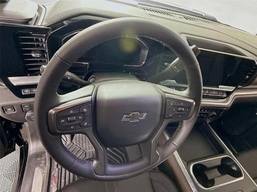 Black 2026 Chevrolet Silverado 3500 High Country