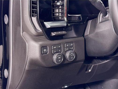 Black 2026 Chevrolet Silverado 3500 High Country