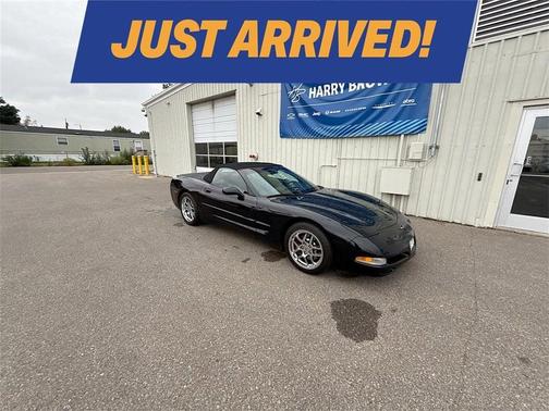 1998 Chevrolet Corvette Base