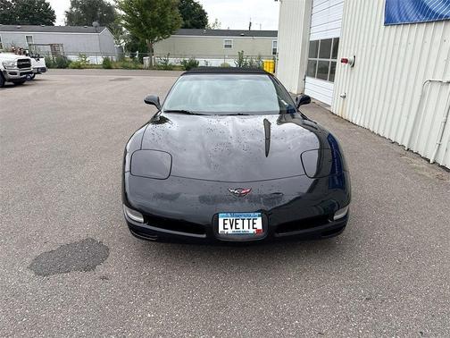 1998 Chevrolet Corvette Base