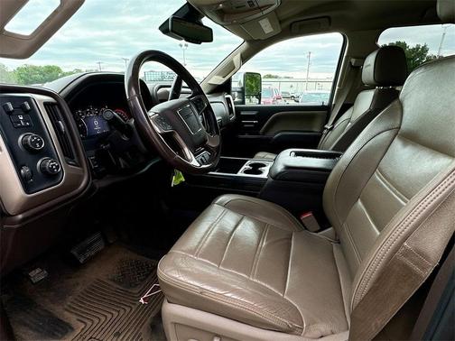 2016 GMC Sierra 2500 Denali