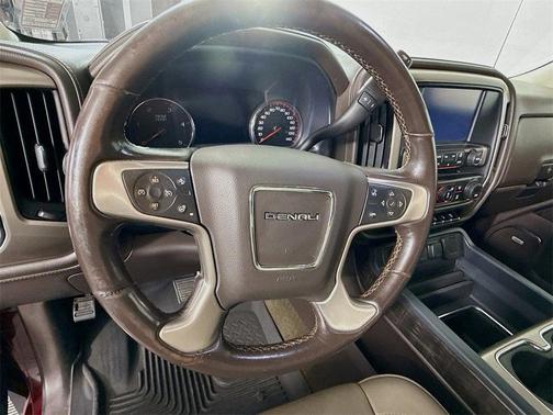 2016 GMC Sierra 2500 Denali