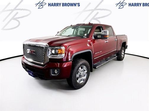 2016 GMC Sierra 2500 Denali