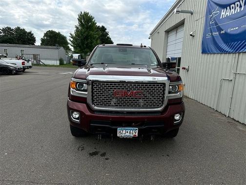 2016 GMC Sierra 2500 Denali