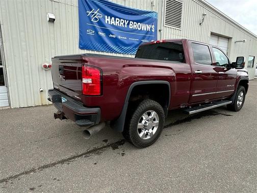 2016 GMC Sierra 2500 Denali