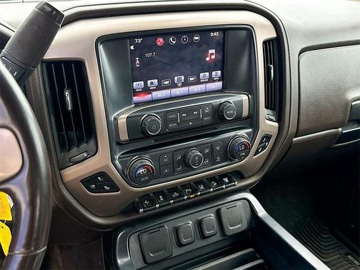 2016 GMC Sierra 2500 Denali
