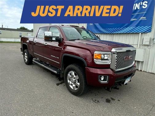 2016 GMC Sierra 2500 Denali