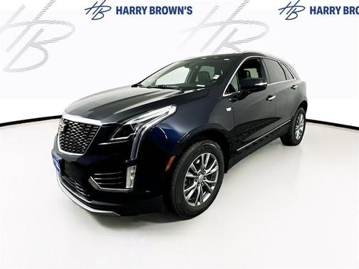 2022 Cadillac XT5 Premium Luxury
