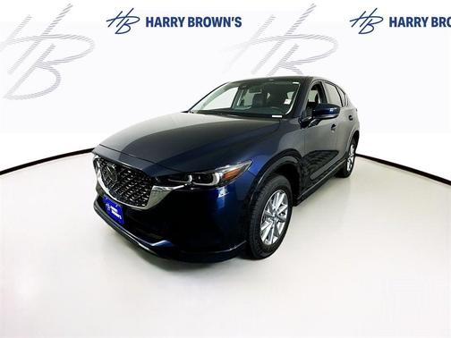 2024 Mazda CX-5 2.5 S Select Package