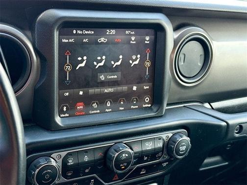 2022 Jeep Gladiator Sport