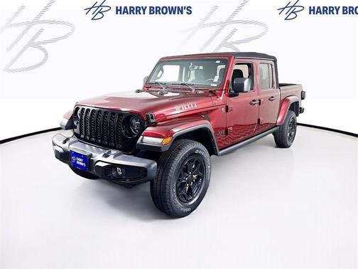 2022 Jeep Gladiator Sport
