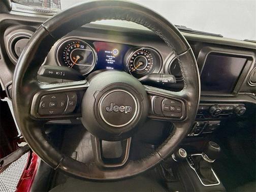 2022 Jeep Gladiator Sport