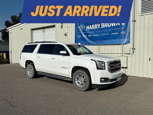 2017 GMC Yukon XL SLT