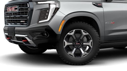 2025 GMC Yukon AT4