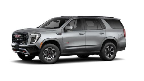 2025 GMC Yukon AT4