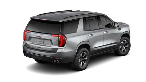 2025 GMC Yukon AT4