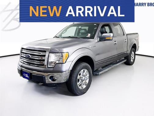 2013 Ford F-150 XL