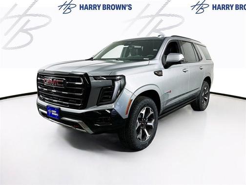 2025 GMC Yukon AT4 Ultimate