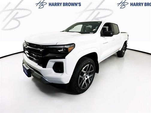 2023 Chevrolet Colorado Z71