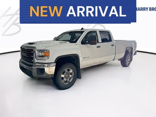 Summit White 2019 GMC Sierra 3500 Base