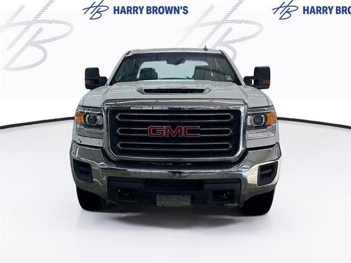 Summit White 2019 GMC Sierra 3500 Base