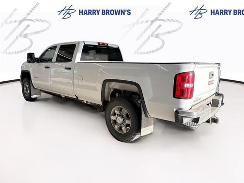 Summit White 2019 GMC Sierra 3500 Base