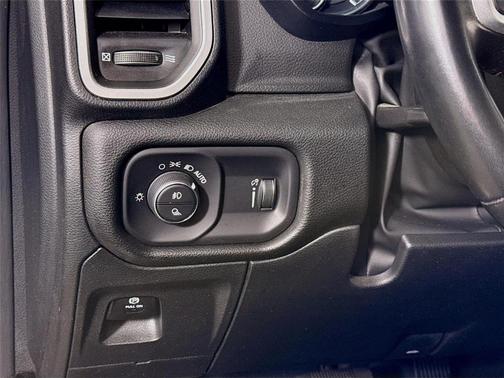 Red 2023 RAM 1500 Big Horn