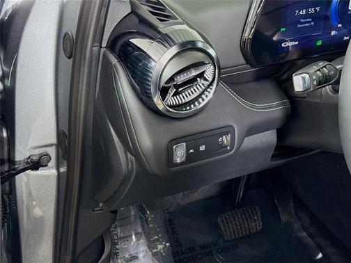 Sterling Gray Metallic 2026 Chevrolet Blazer EV LT