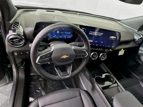 Sterling Gray Metallic 2026 Chevrolet Blazer EV LT