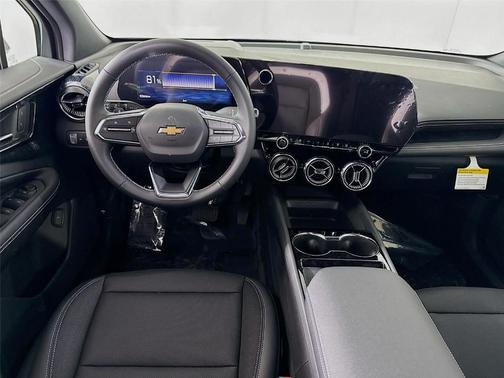 Sterling Gray Metallic 2026 Chevrolet Blazer EV LT
