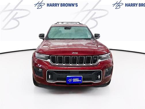 2023 Jeep Grand Cherokee L Overland