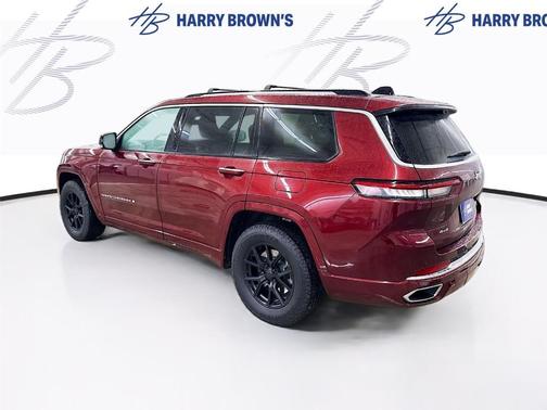 2023 Jeep Grand Cherokee L Overland