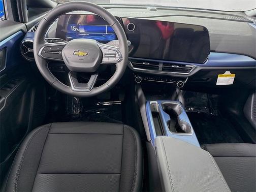 2026 Chevrolet Equinox EV LT 2