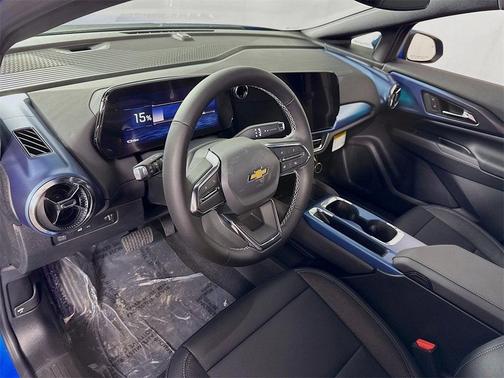 2026 Chevrolet Equinox EV LT 2