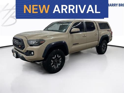 2016 Toyota Tacoma SR
